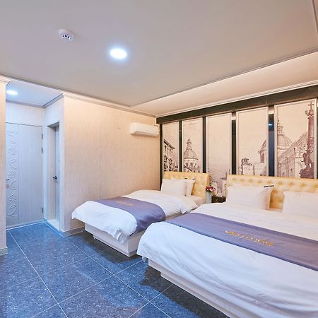Venture Hotel Gwangju Metropolitan City Екстер'єр фото