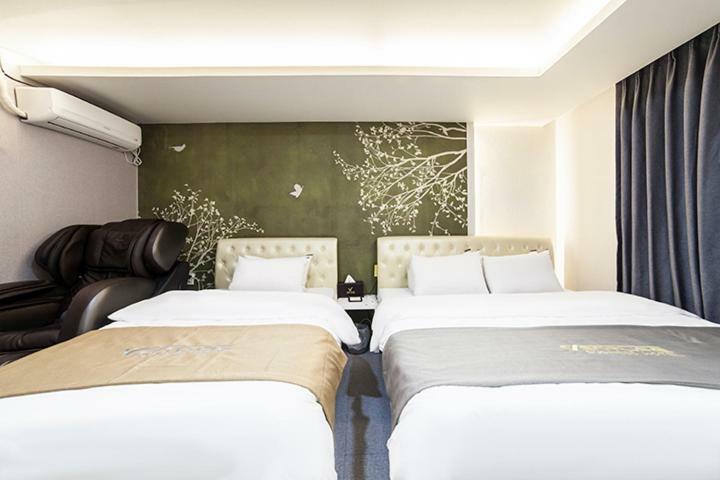 Venture Hotel Gwangju Metropolitan City Екстер'єр фото