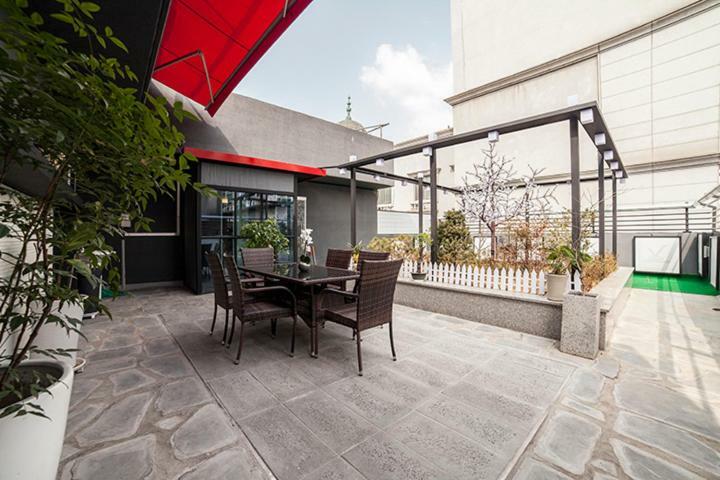Venture Hotel Gwangju Metropolitan City Екстер'єр фото