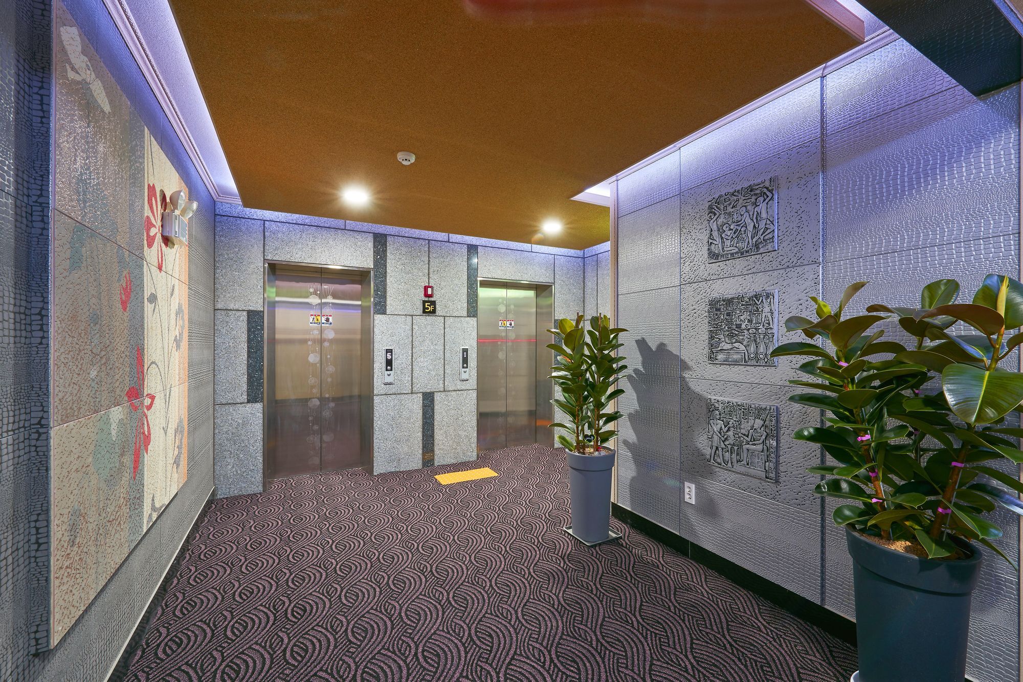Venture Hotel Gwangju Metropolitan City Екстер'єр фото