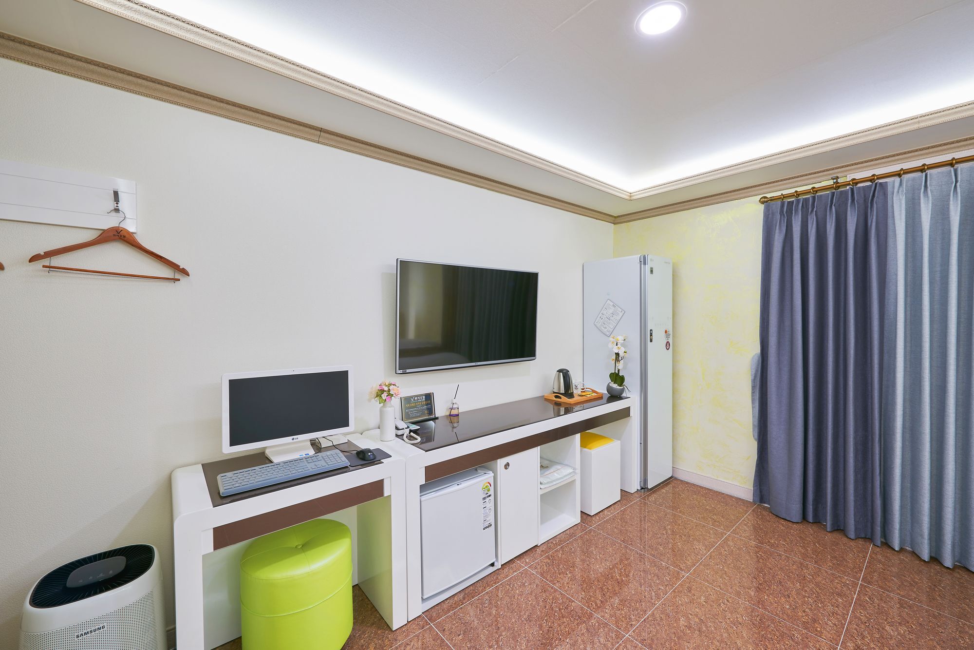 Venture Hotel Gwangju Metropolitan City Екстер'єр фото