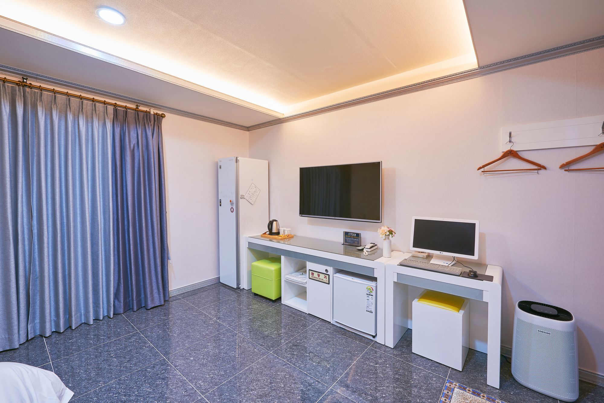 Venture Hotel Gwangju Metropolitan City Екстер'єр фото