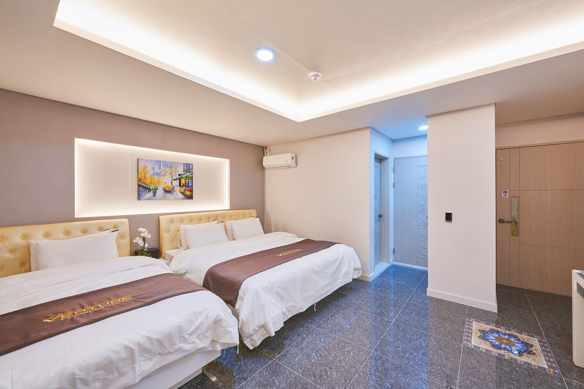 Venture Hotel Gwangju Metropolitan City Екстер'єр фото