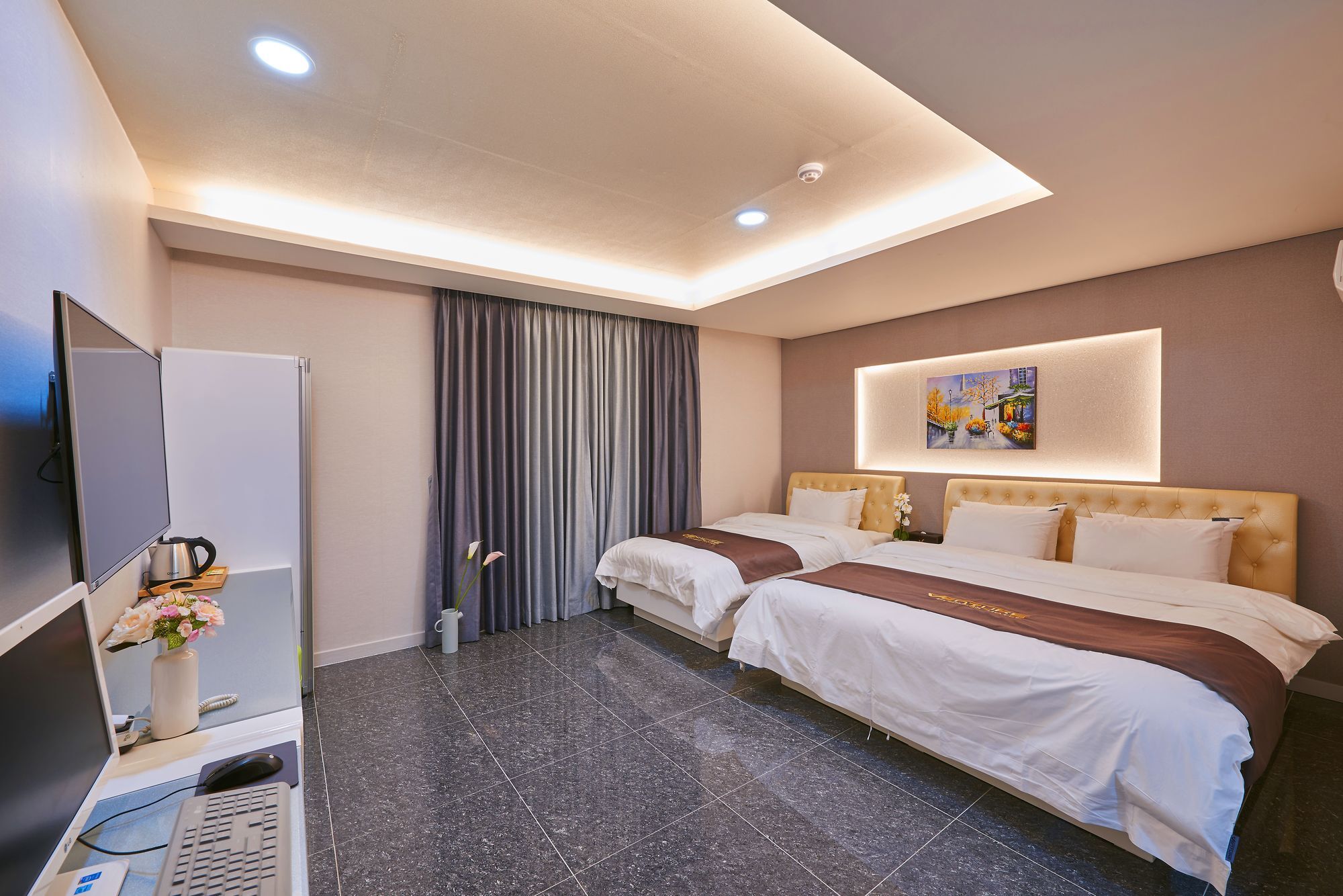 Venture Hotel Gwangju Metropolitan City Екстер'єр фото