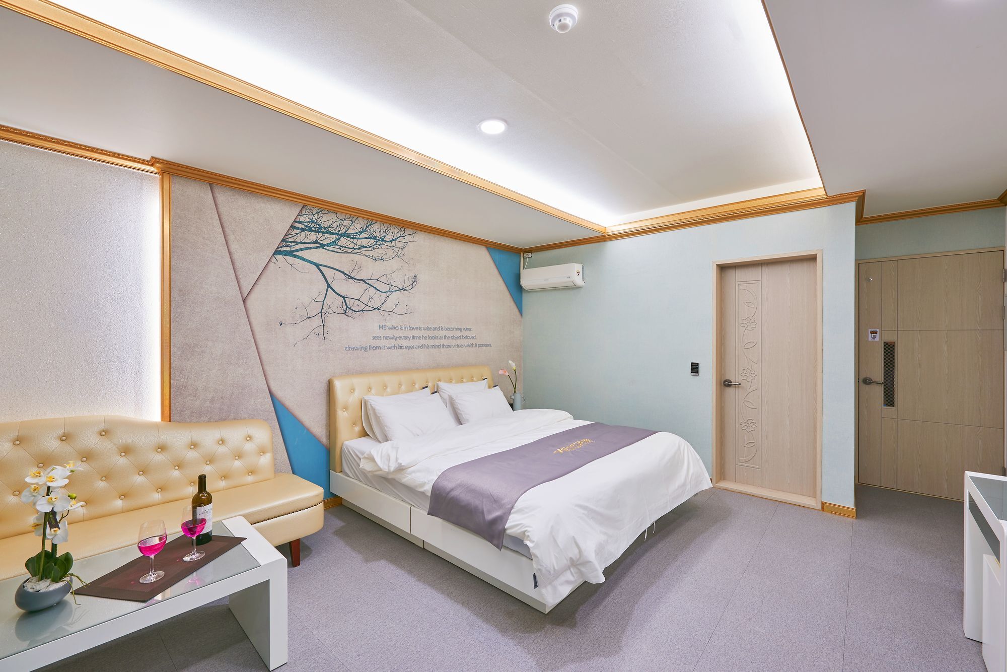 Venture Hotel Gwangju Metropolitan City Екстер'єр фото