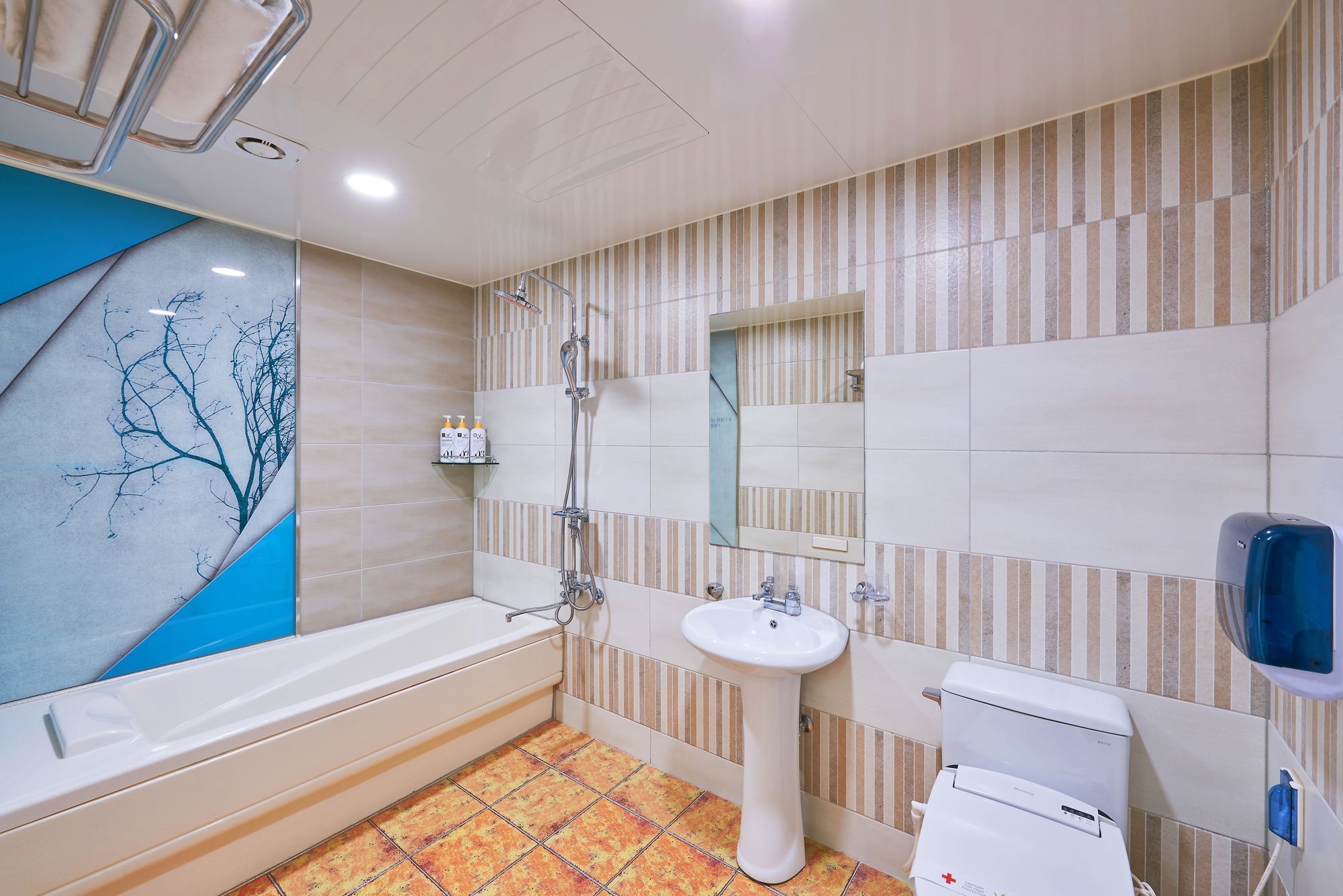 Venture Hotel Gwangju Metropolitan City Екстер'єр фото