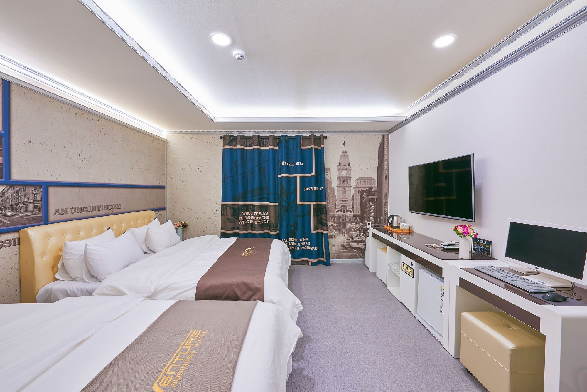 Venture Hotel Gwangju Metropolitan City Екстер'єр фото