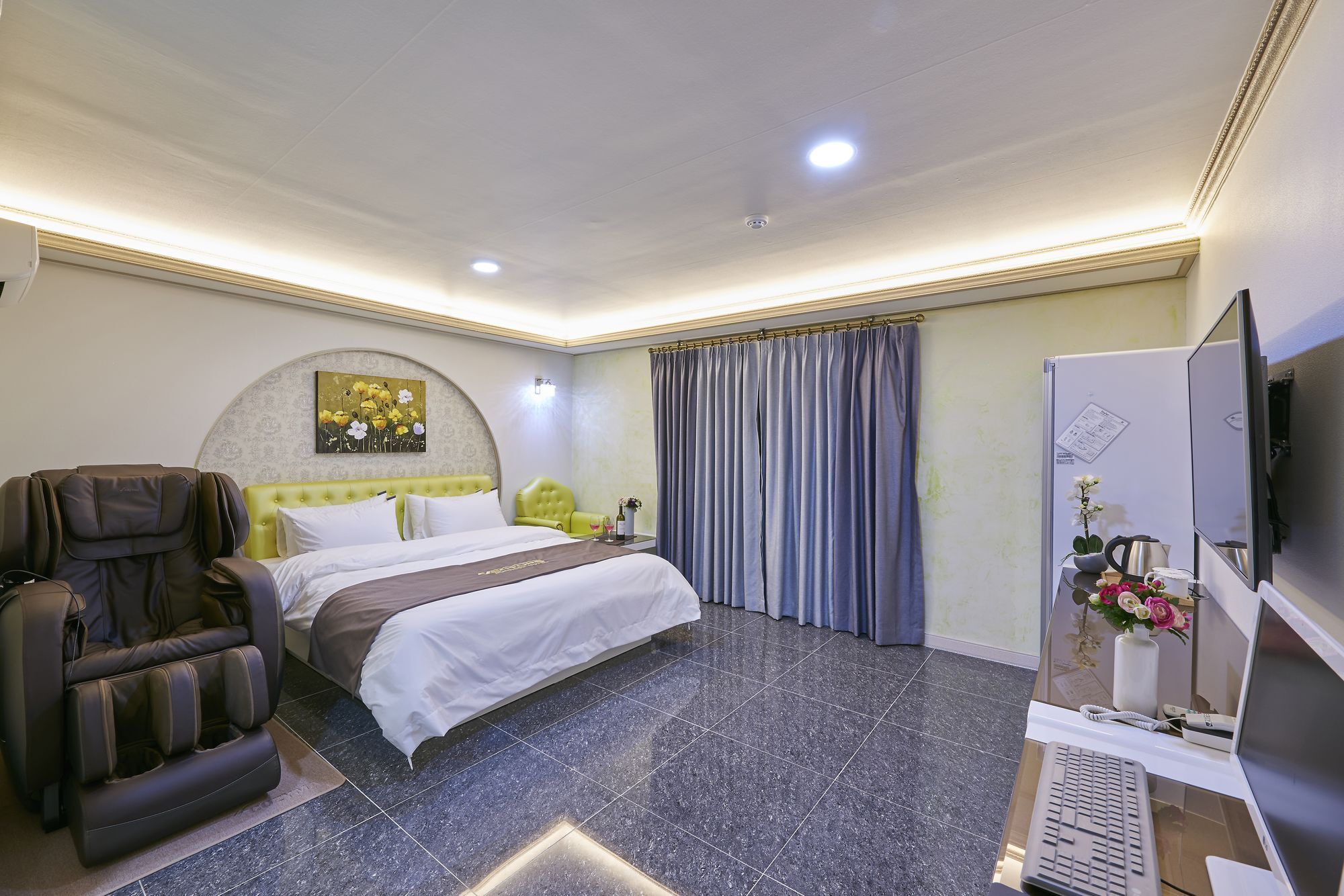 Venture Hotel Gwangju Metropolitan City Екстер'єр фото