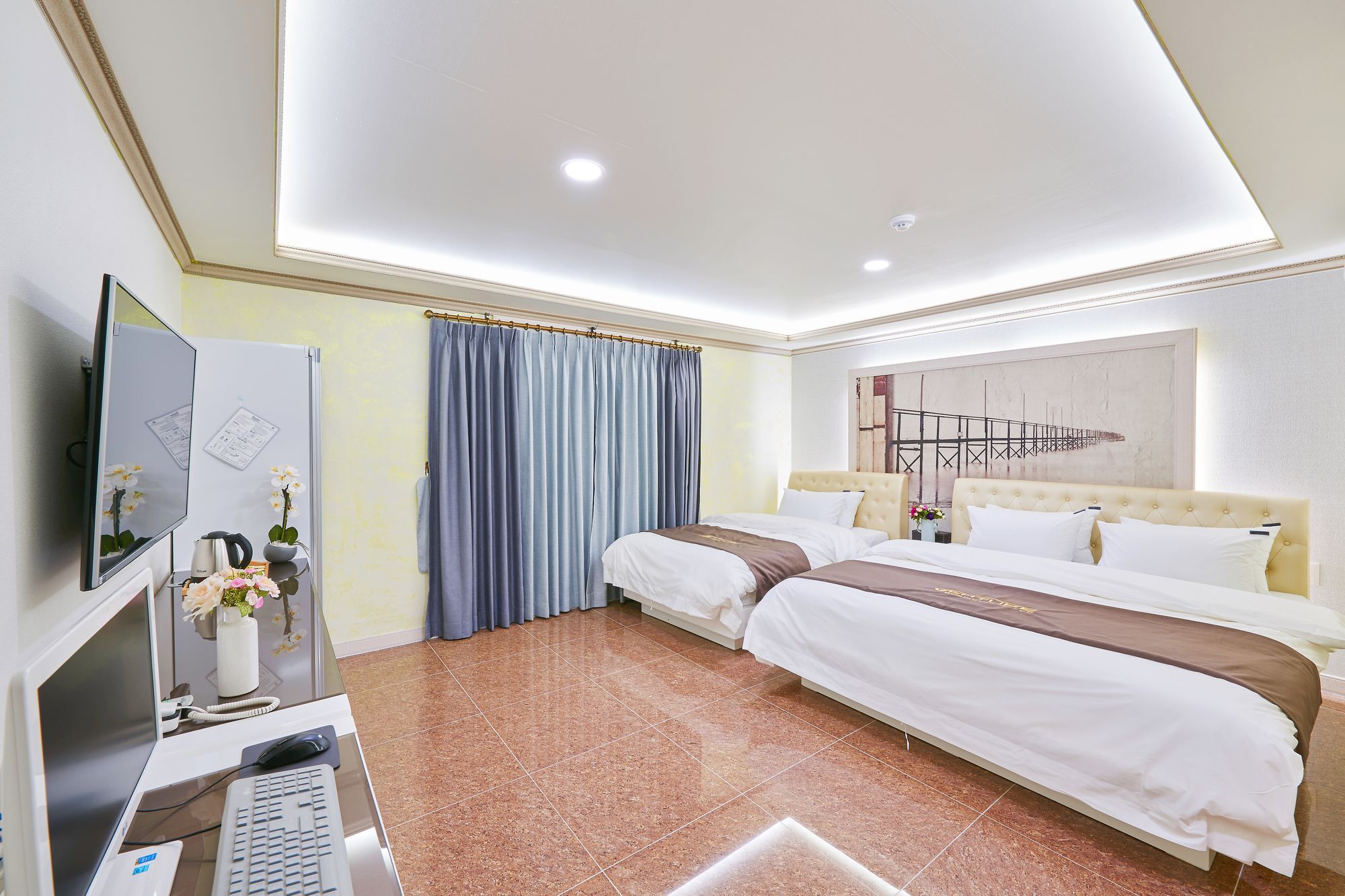 Venture Hotel Gwangju Metropolitan City Екстер'єр фото
