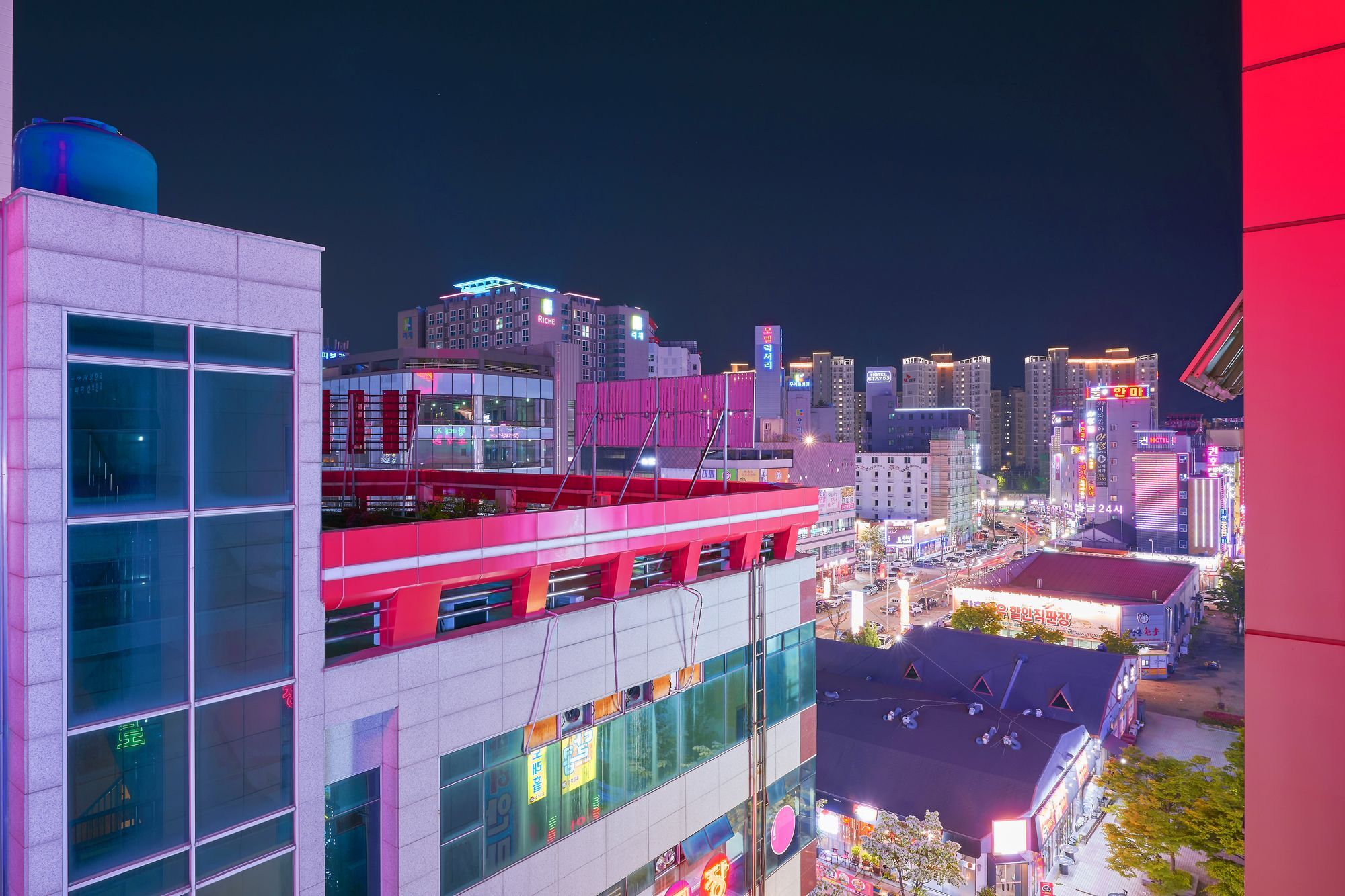 Venture Hotel Gwangju Metropolitan City Екстер'єр фото
