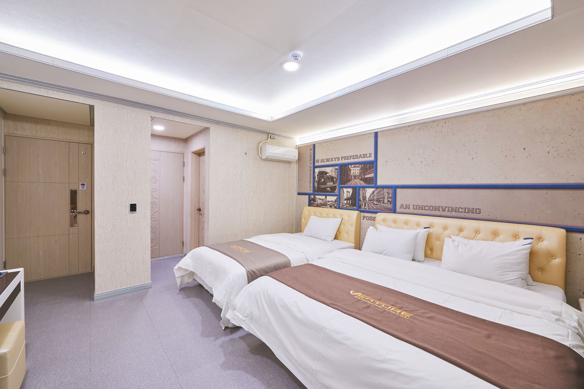 Venture Hotel Gwangju Metropolitan City Екстер'єр фото