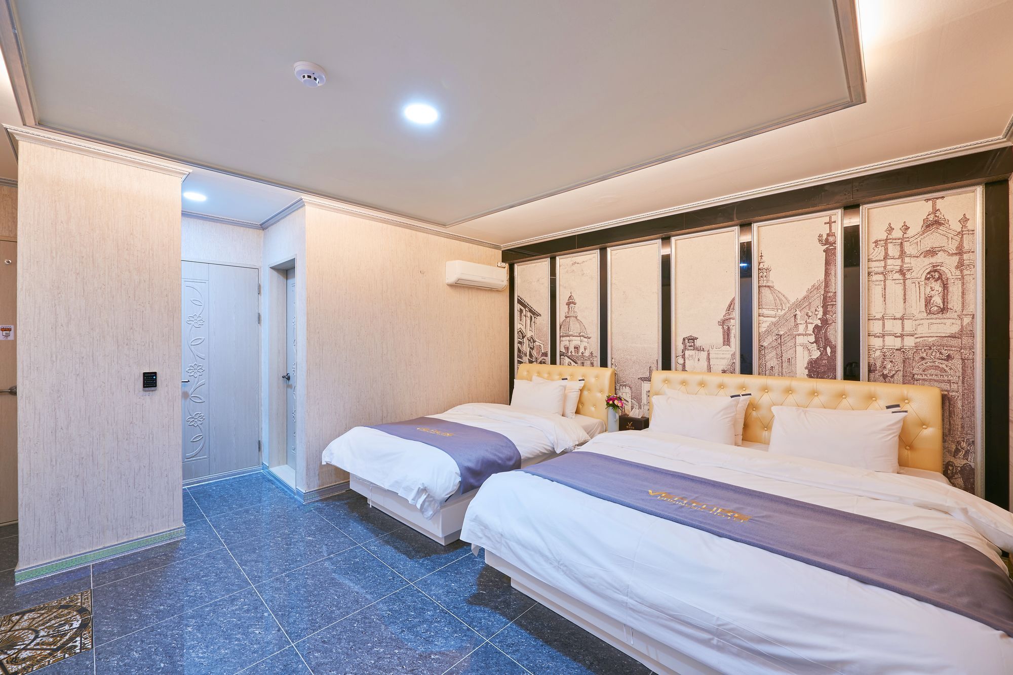 Venture Hotel Gwangju Metropolitan City Екстер'єр фото
