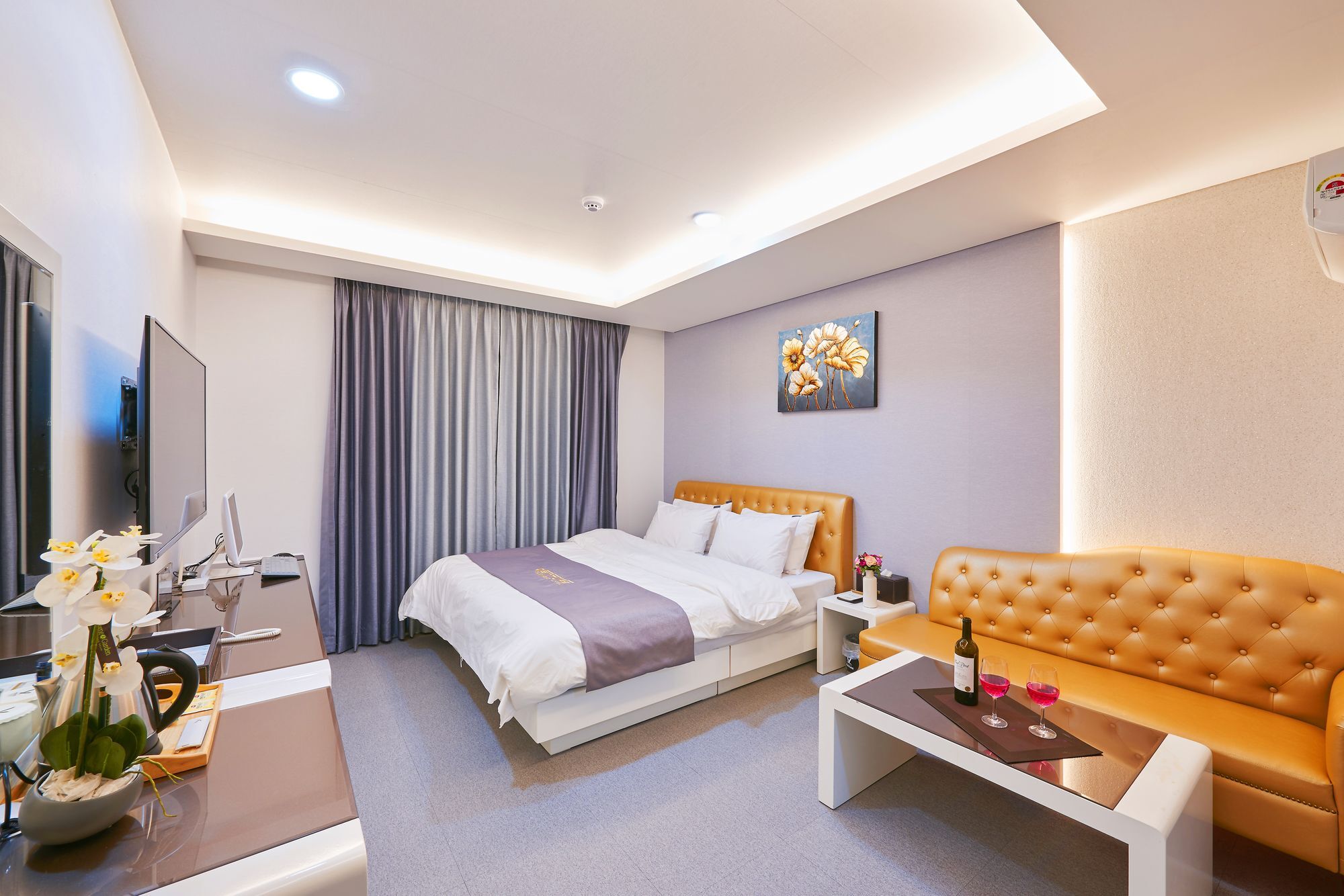 Venture Hotel Gwangju Metropolitan City Екстер'єр фото