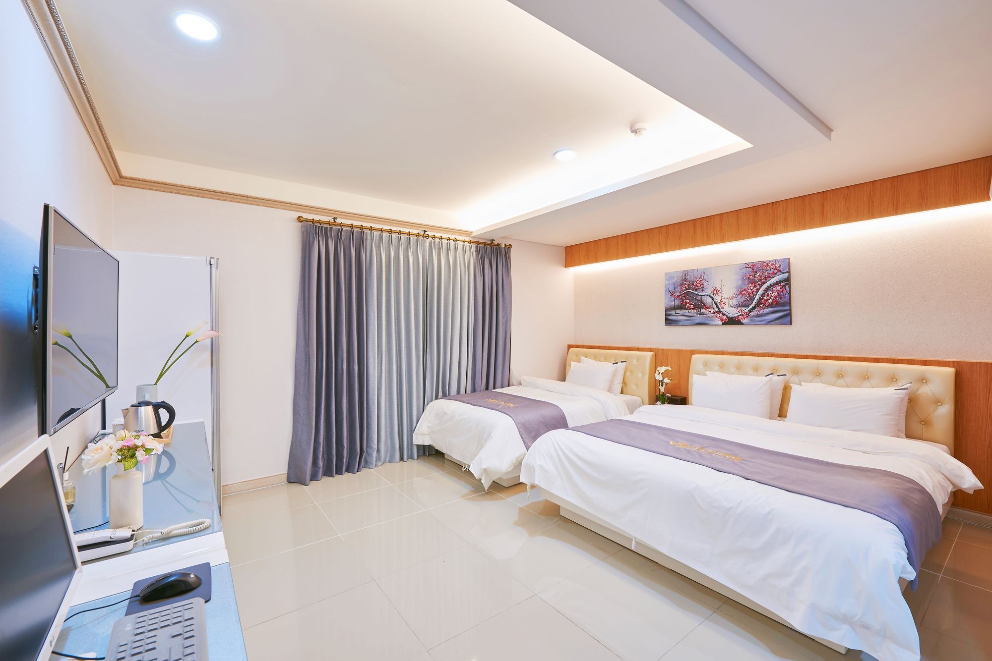 Venture Hotel Gwangju Metropolitan City Екстер'єр фото