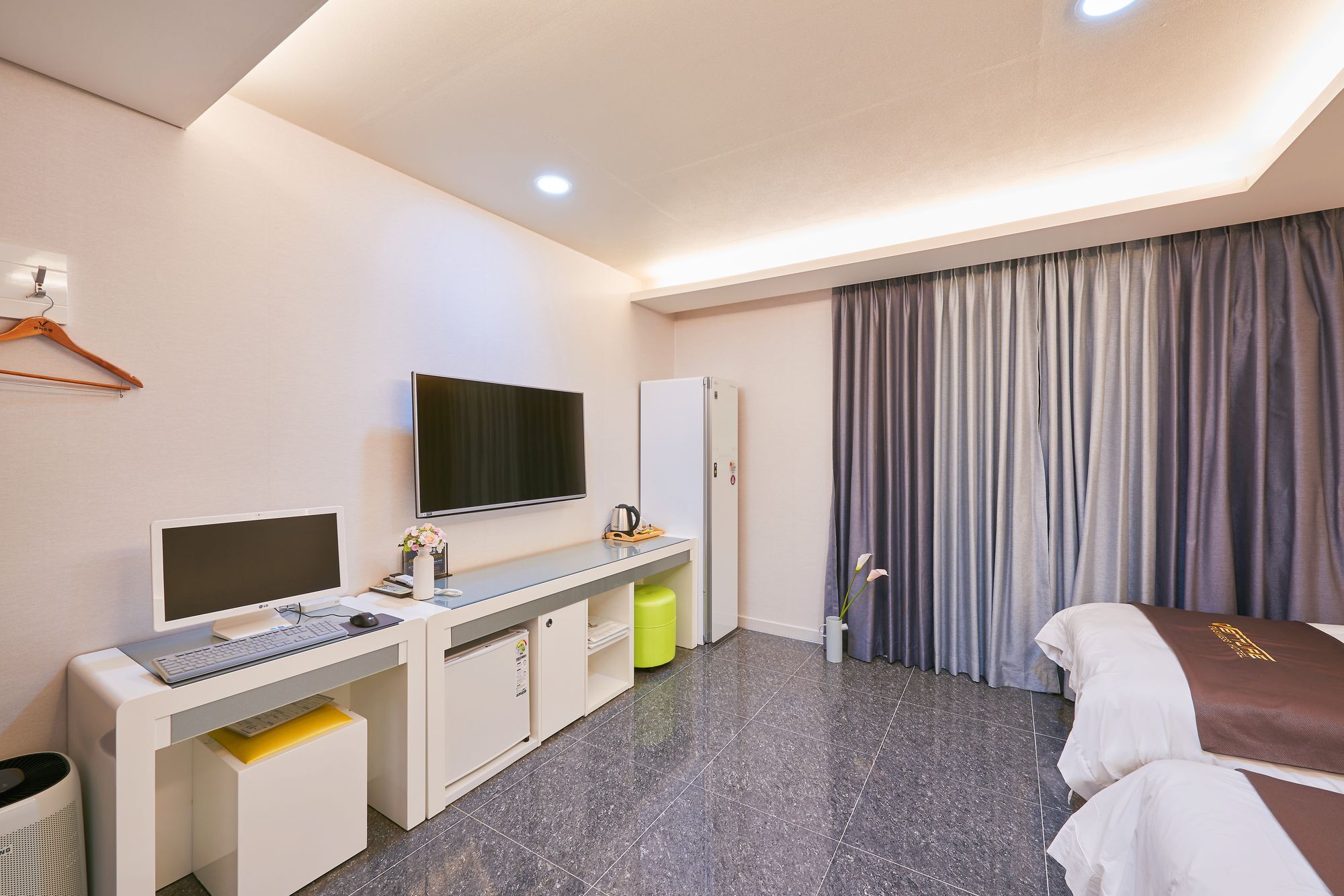 Venture Hotel Gwangju Metropolitan City Екстер'єр фото