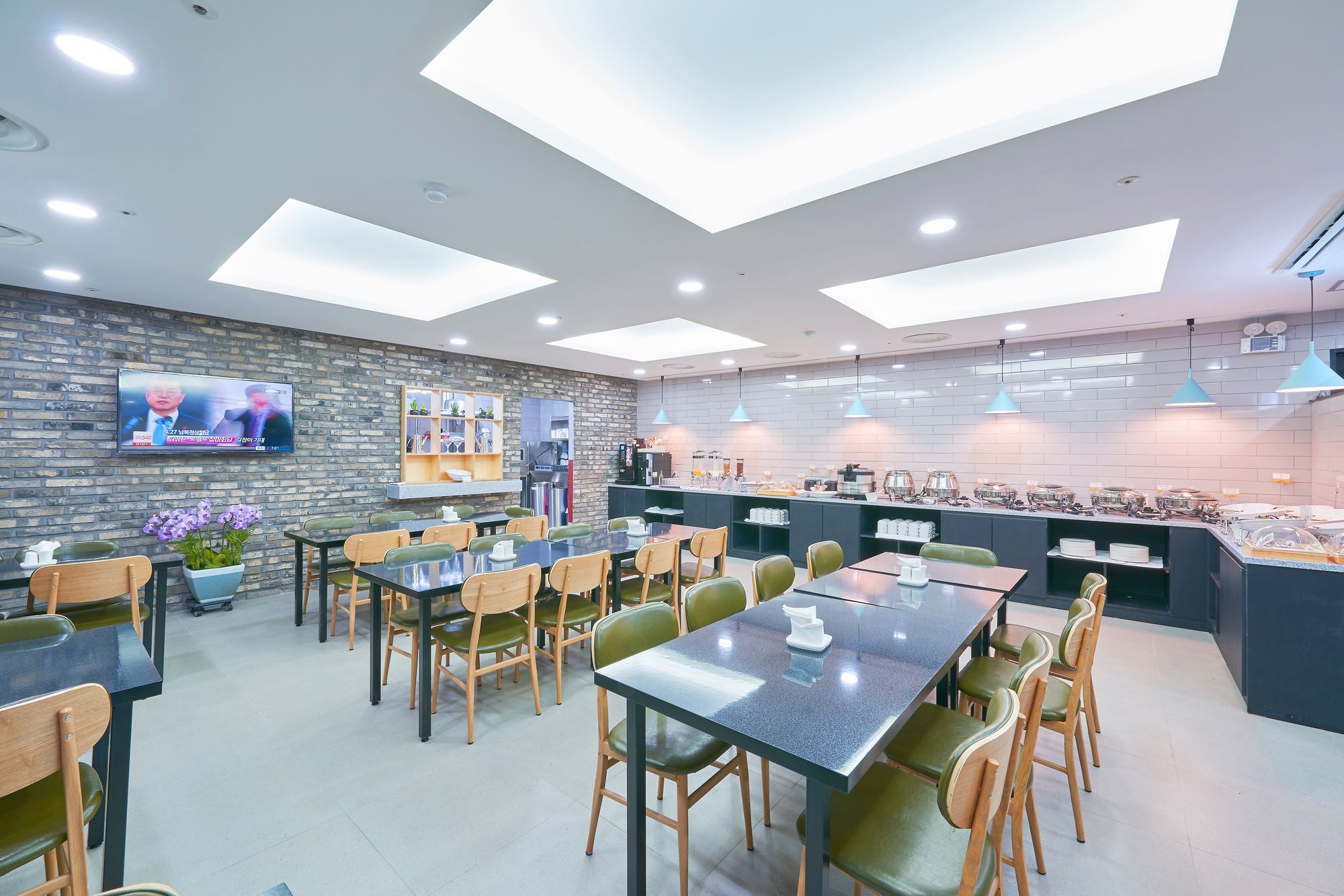 Venture Hotel Gwangju Metropolitan City Екстер'єр фото