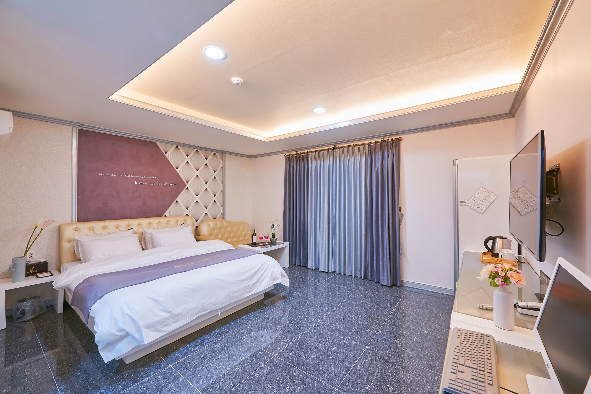 Venture Hotel Gwangju Metropolitan City Екстер'єр фото
