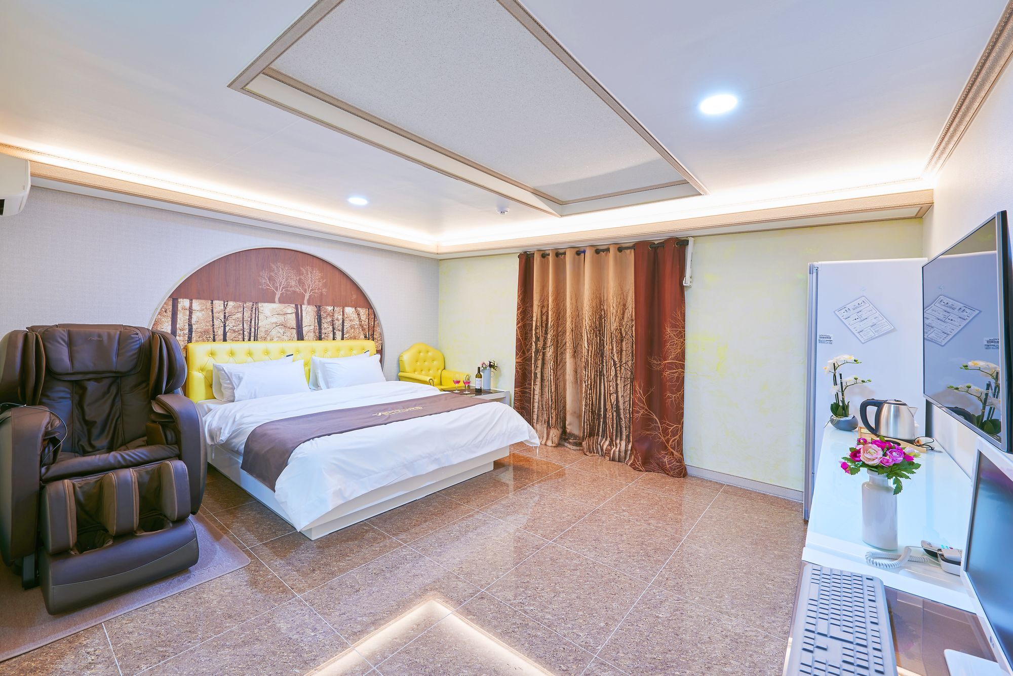 Venture Hotel Gwangju Metropolitan City Екстер'єр фото
