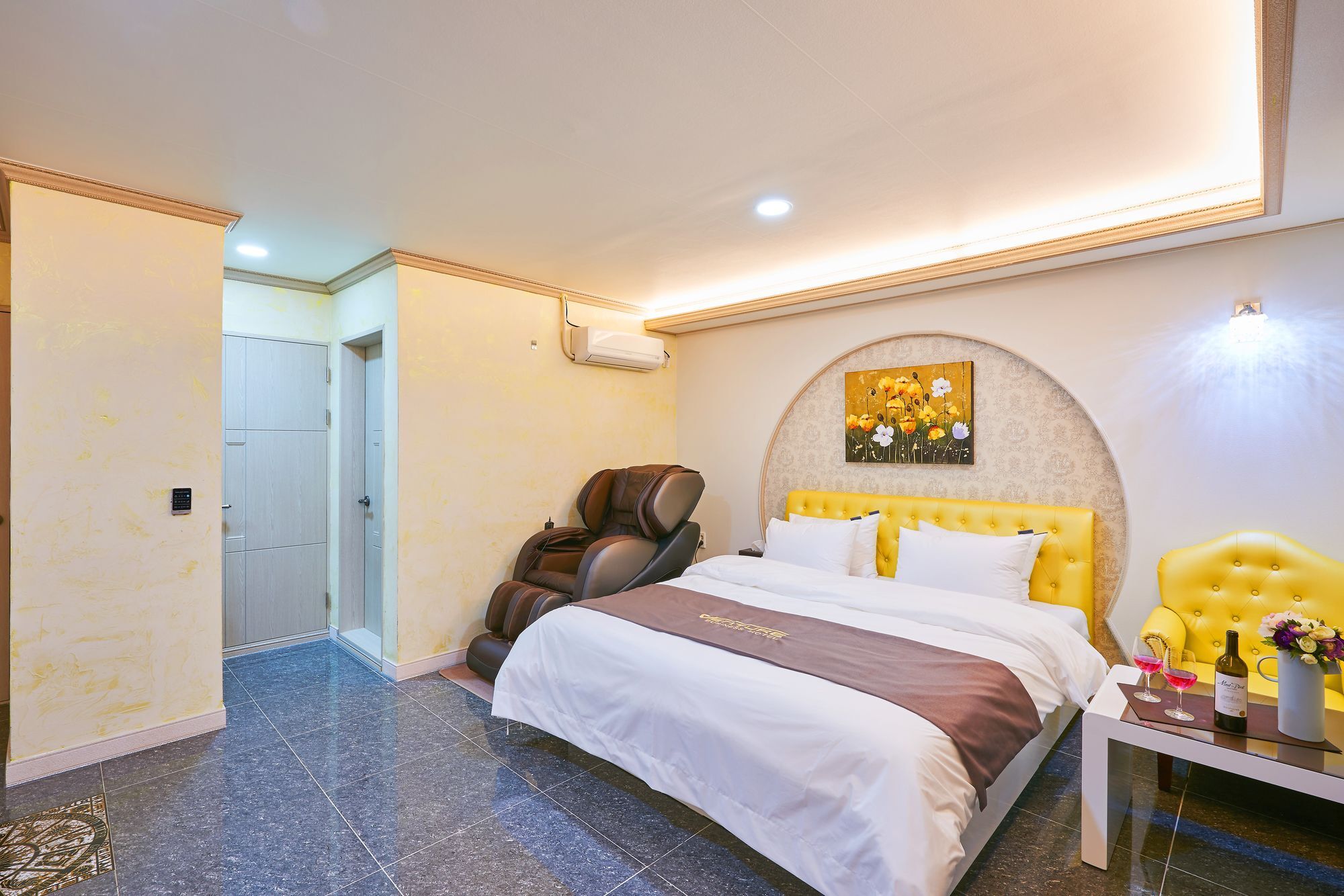 Venture Hotel Gwangju Metropolitan City Екстер'єр фото
