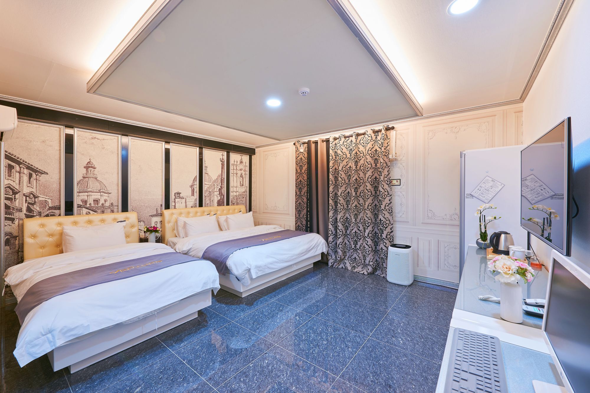 Venture Hotel Gwangju Metropolitan City Екстер'єр фото