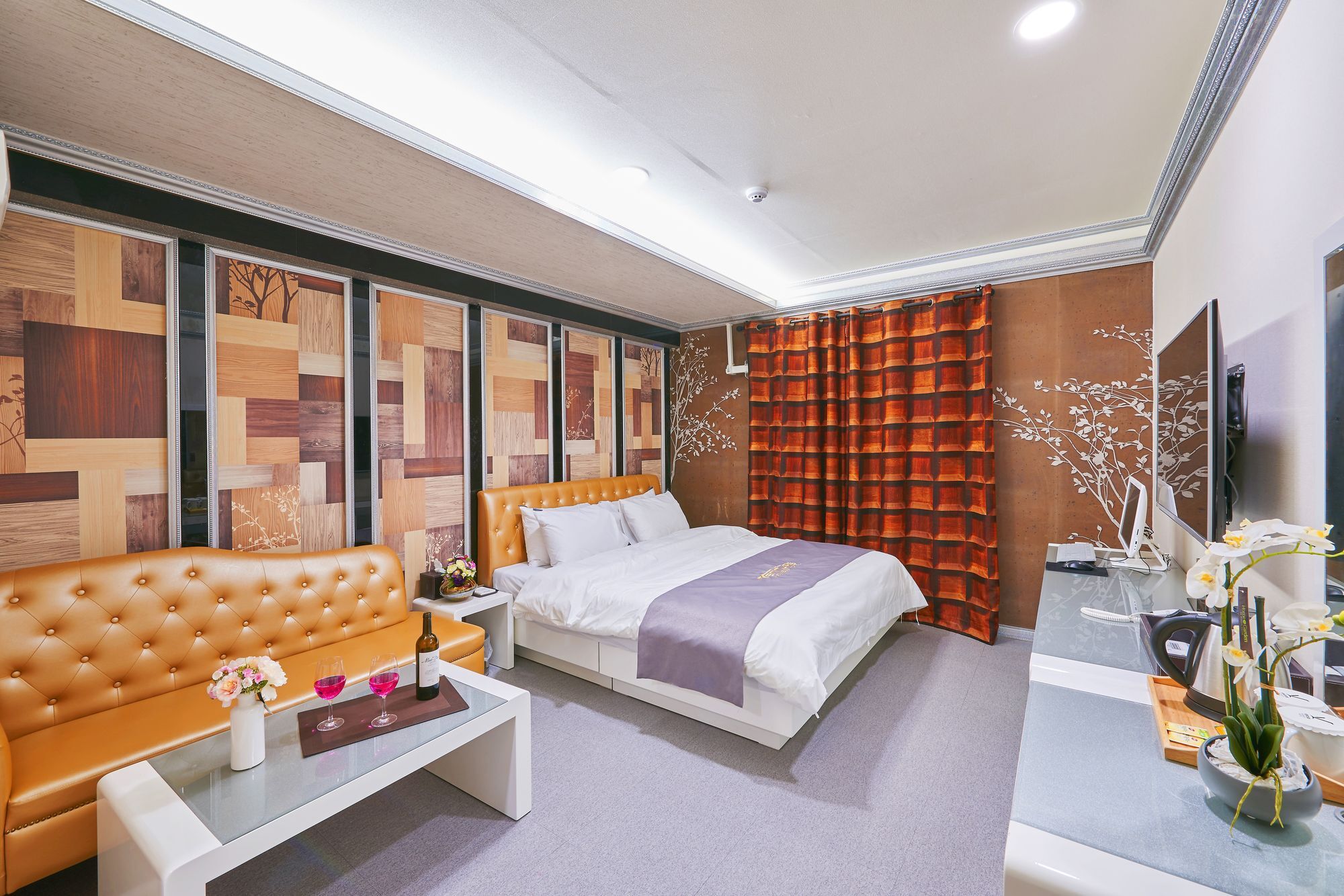 Venture Hotel Gwangju Metropolitan City Екстер'єр фото